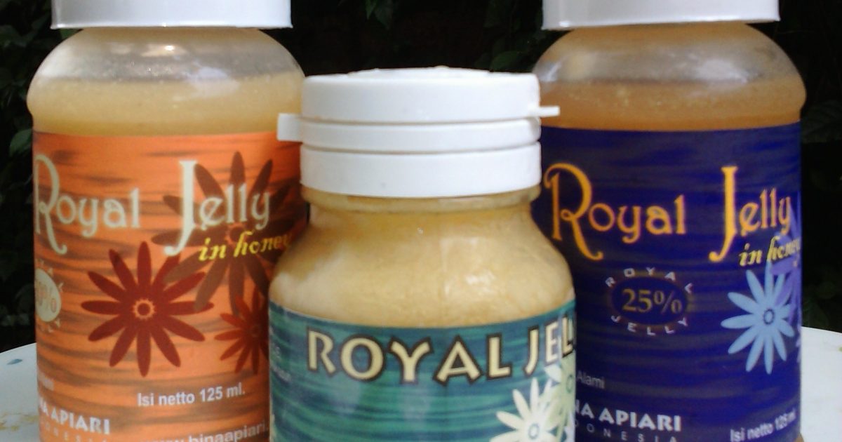 HOW TO USE ROYAL JELLY TO REDUCE INFERTILITY