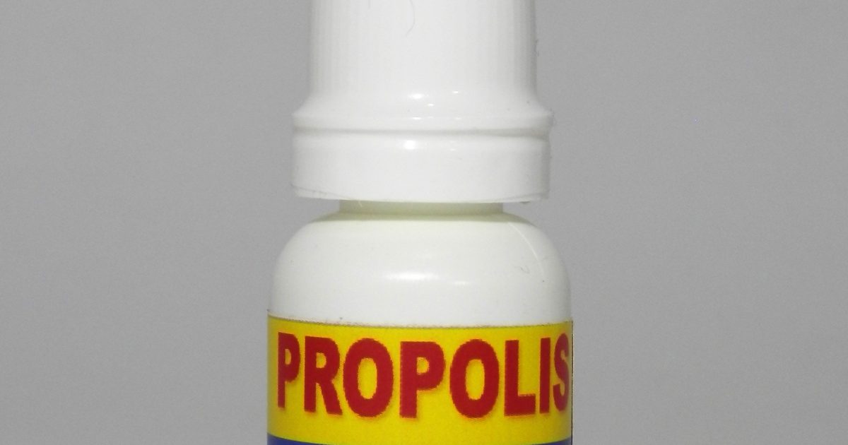 Cair Propolis